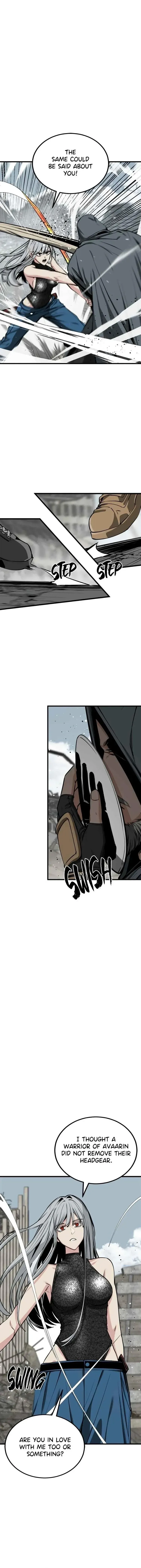 Hero Killer Chapter 210 Online - página 3