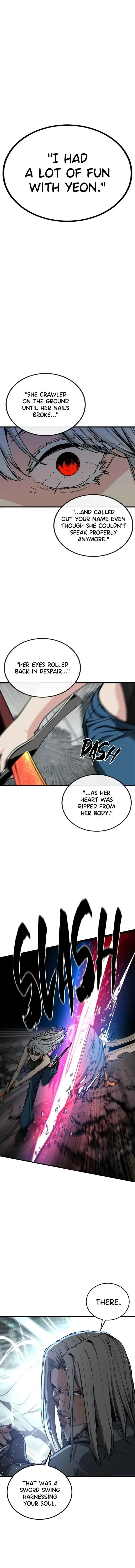 Hero Killer Chapter 210 Online - página 6