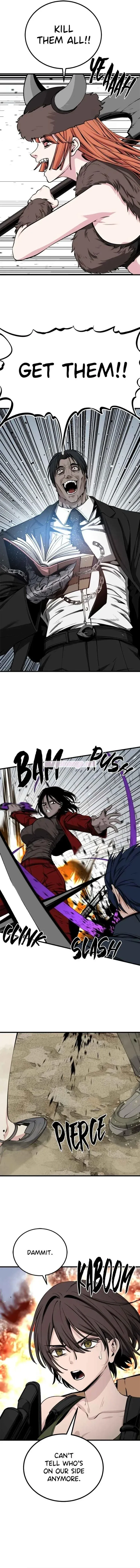 Hero Killer Chapter 210 Online - página 11