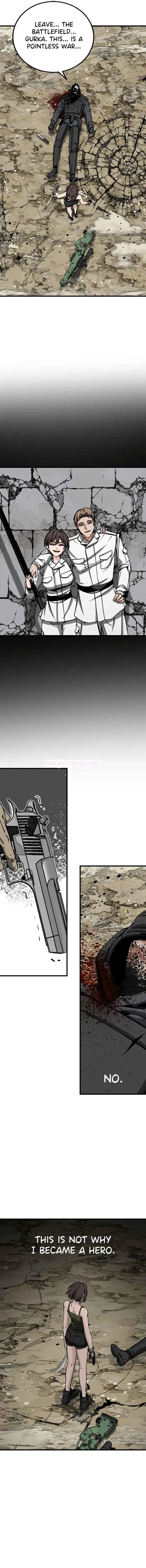 Hero Killer Chapter 210 Online - página 13