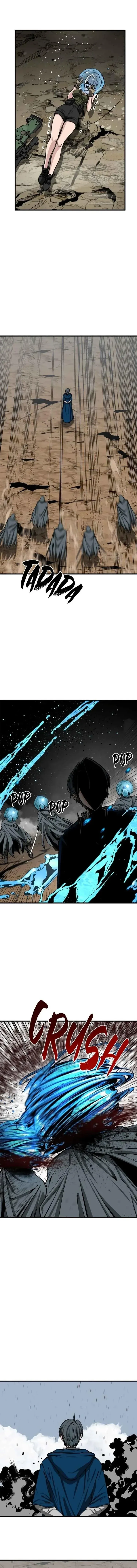 Hero Killer Chapter 210 Online - página 15