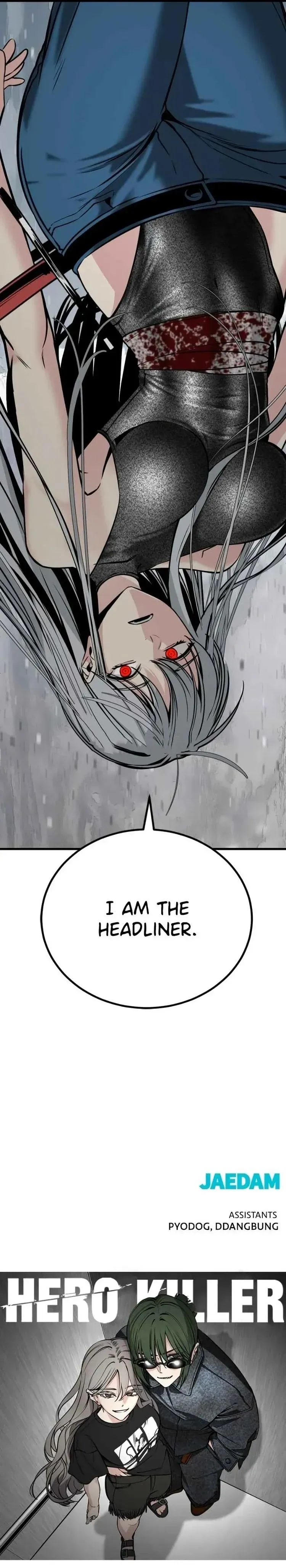 Hero Killer Chapter 217 Online - página 16