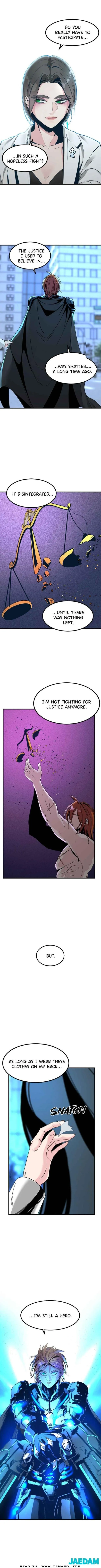 Hero Killer Chapter 23 Online - página 6