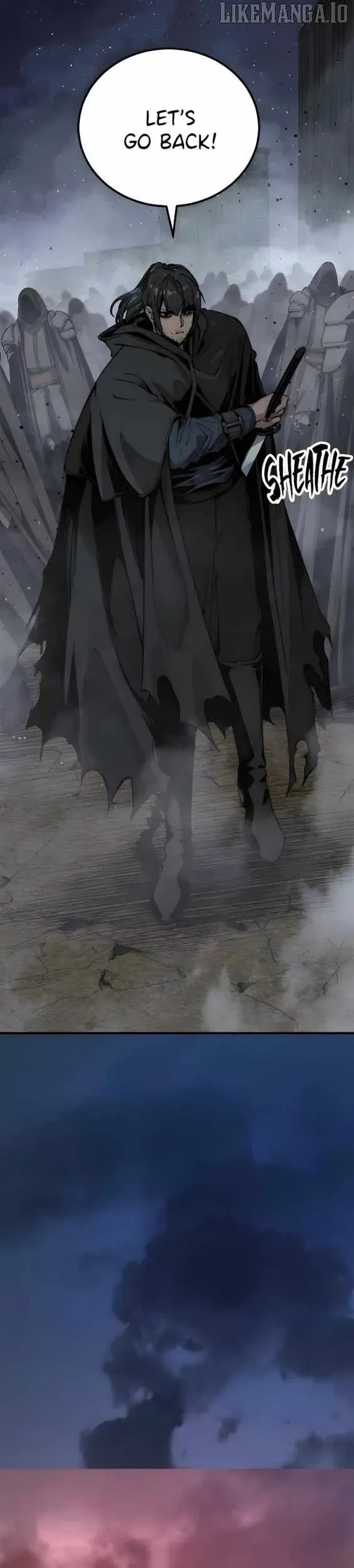 Hero Killer Chapter 240 Online - página 6