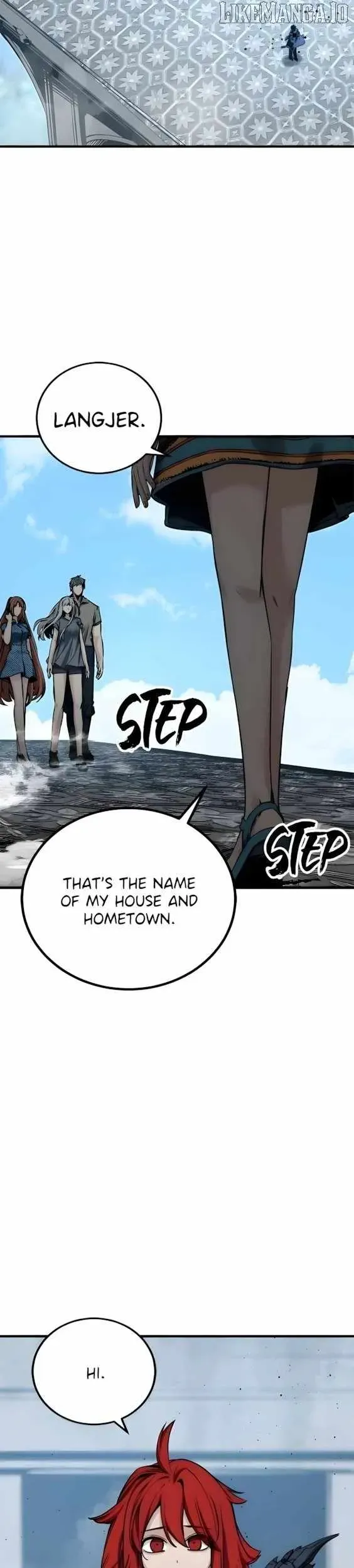 Hero Killer Chapter 240 Online - página 14