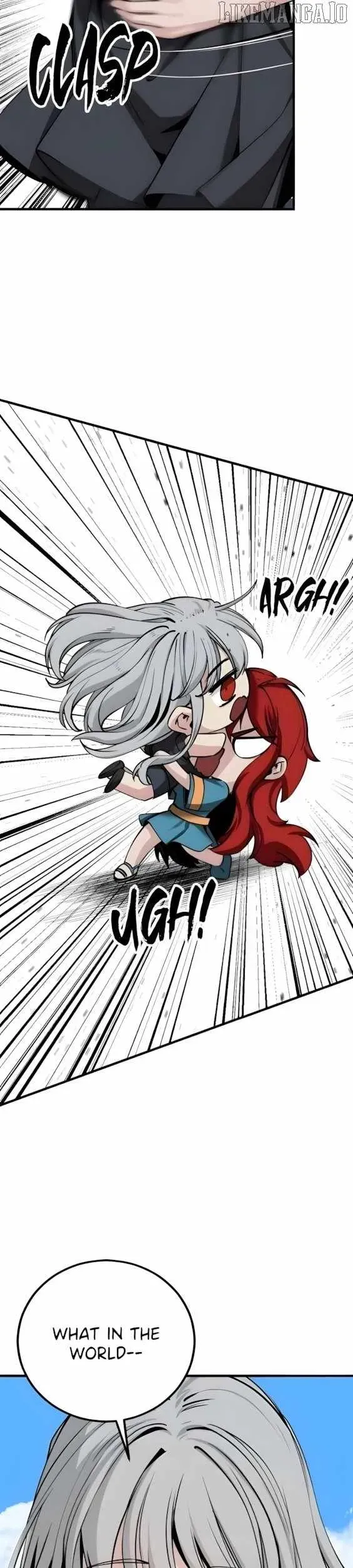 Hero Killer Chapter 240 Online - página 16