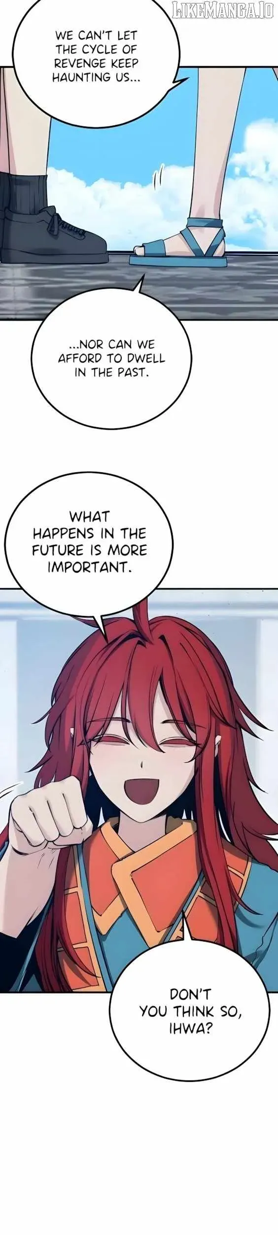 Hero Killer Chapter 240 Online - página 18