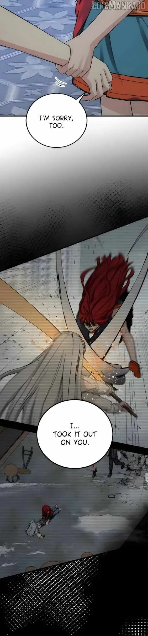 Hero Killer Chapter 240 Online - página 20