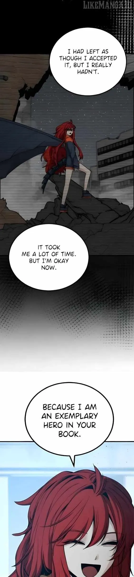 Hero Killer Chapter 240 Online - página 21