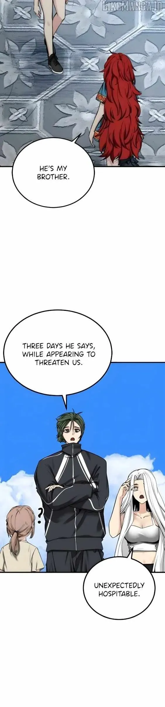Hero Killer Chapter 240 Online - página 24