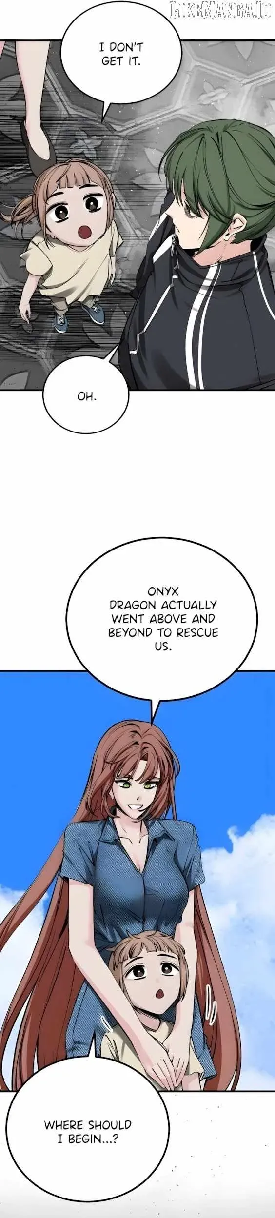 Hero Killer Chapter 240 Online - página 25