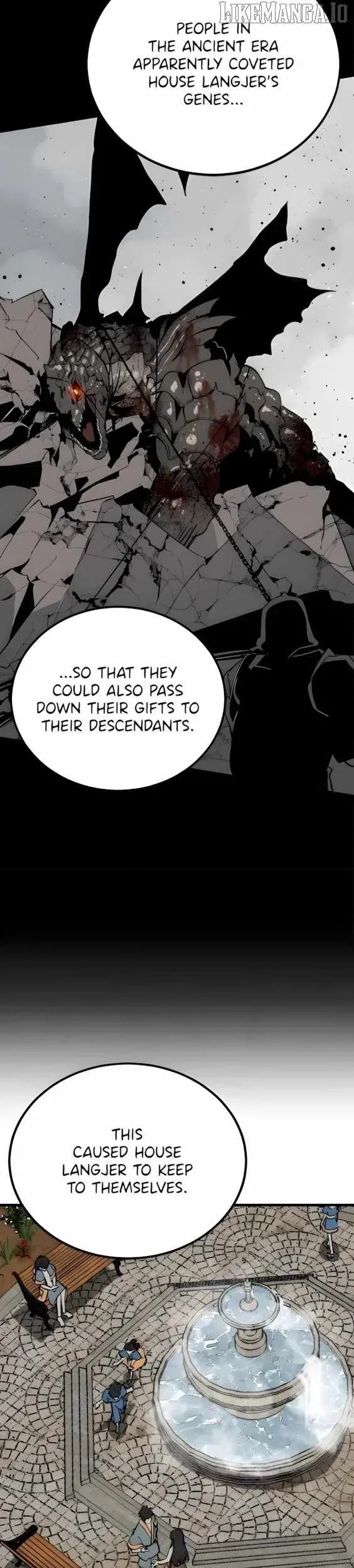 Hero Killer Chapter 240 Online - página 28