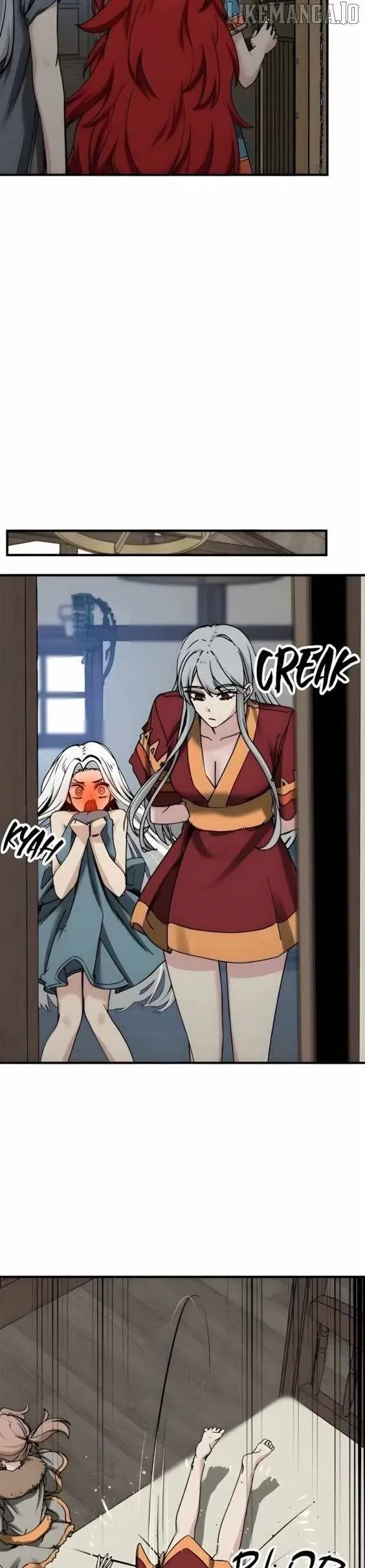 Hero Killer Chapter 240 Online - página 35