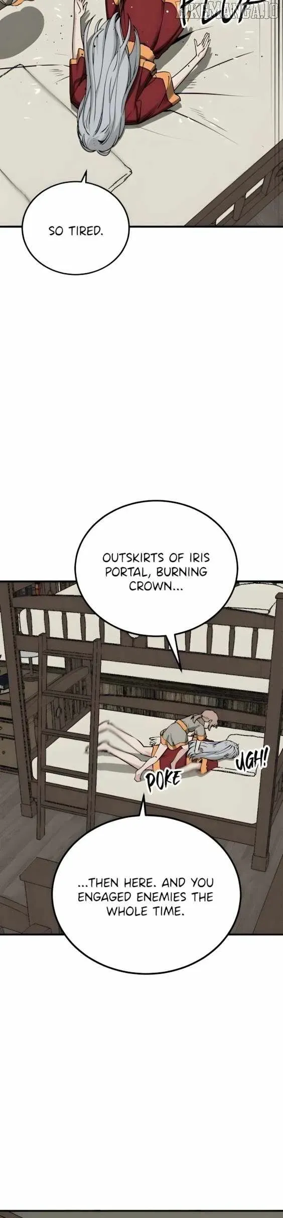 Hero Killer Chapter 240 Online - página 36