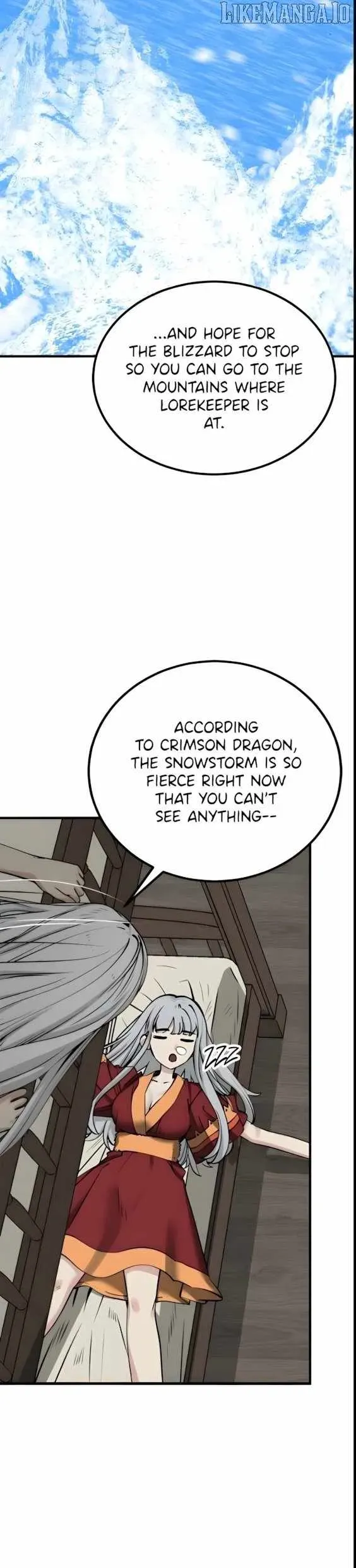 Hero Killer Chapter 240 Online - página 41