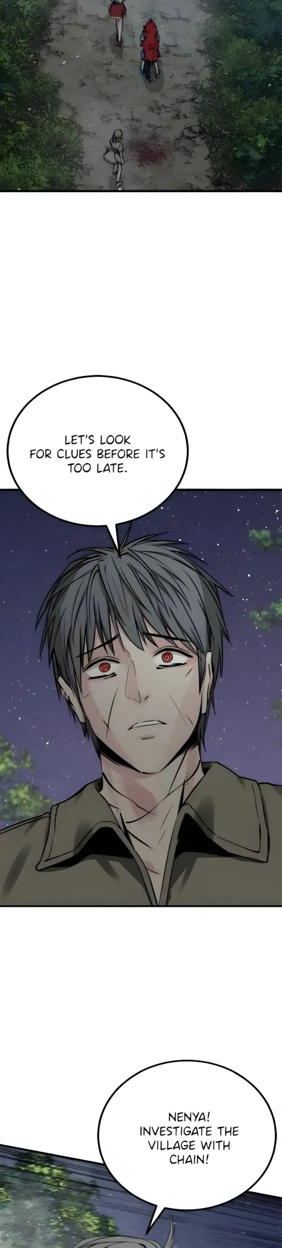 Hero Killer Chapter 241 Online - página 9