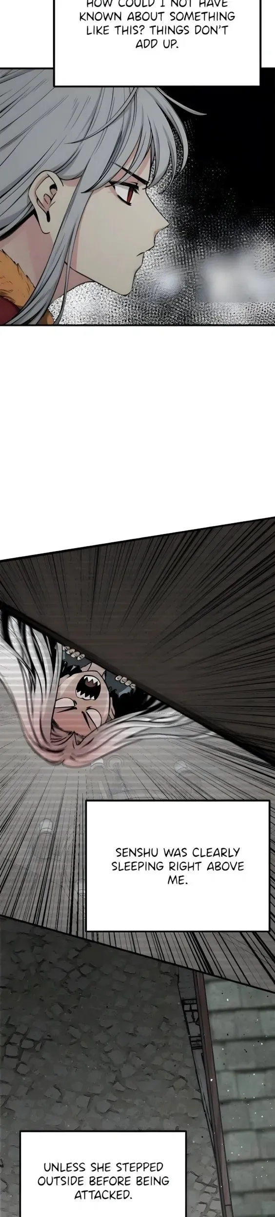 Hero Killer Chapter 241 Online - página 11