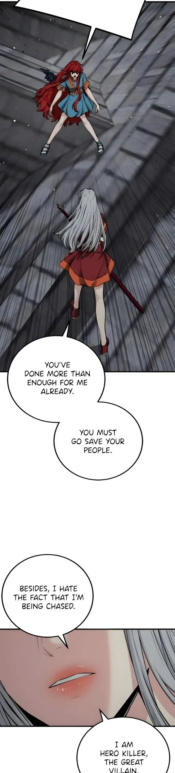 Hero Killer Chapter 241 Online - página 21