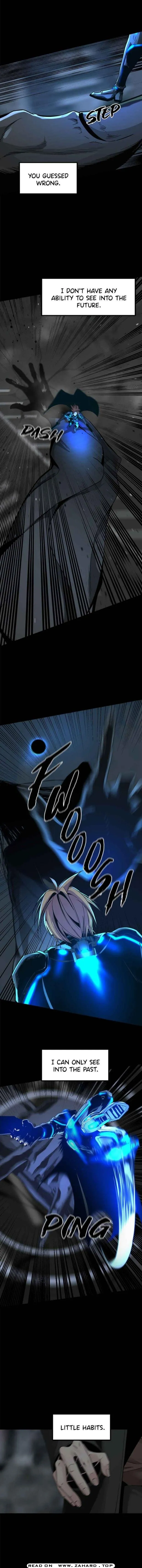 Hero Killer Chapter 25 Online - página 5