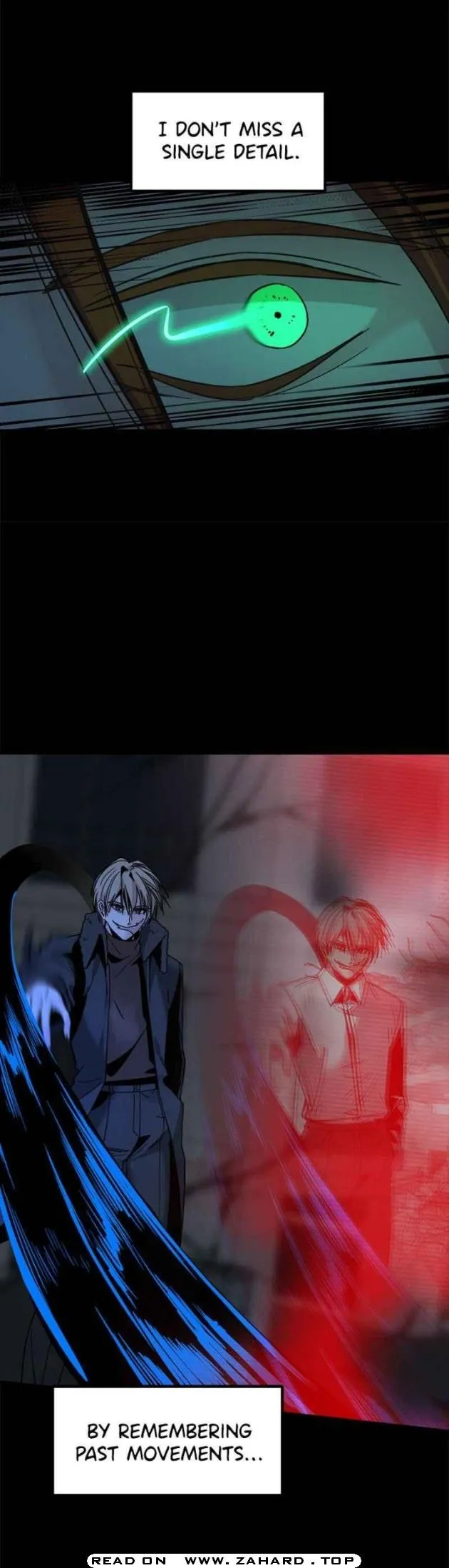 Hero Killer Chapter 25 Online - página 7