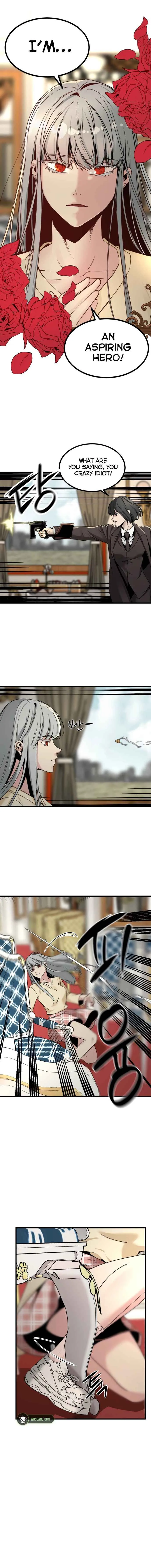 Hero Killer Chapter 31 Online - página 2