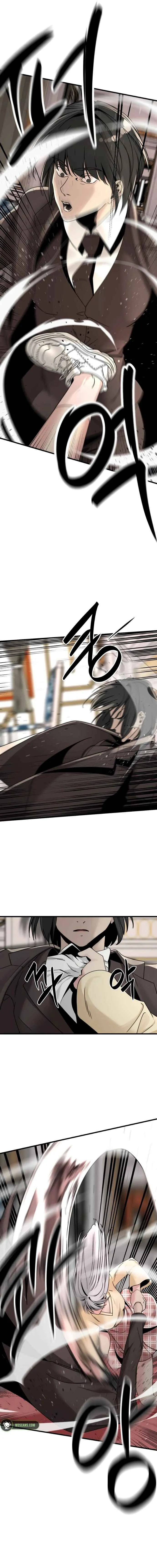 Hero Killer Chapter 31 Online - página 4