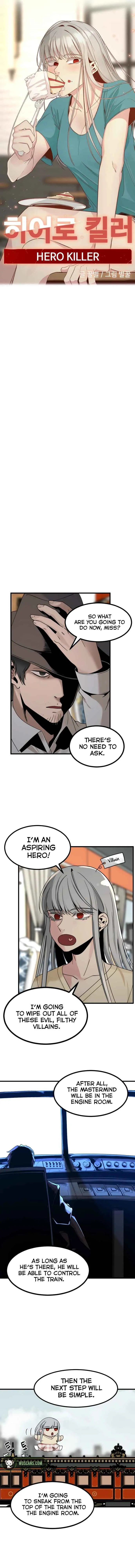 Hero Killer Chapter 31 Online - página 7
