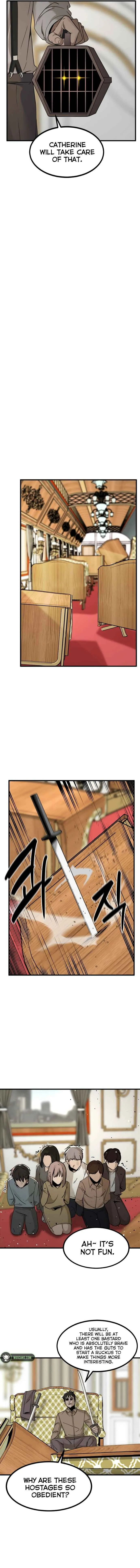 Hero Killer Chapter 31 Online - página 10