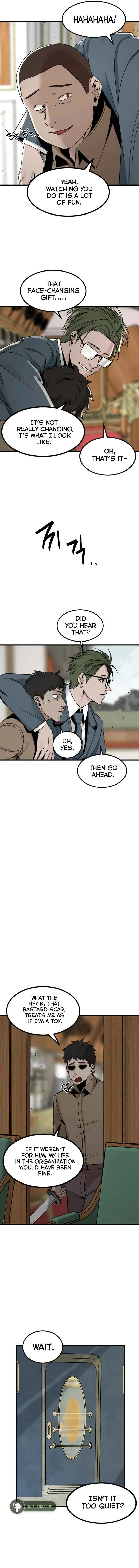 Hero Killer Chapter 31 Online - página 12