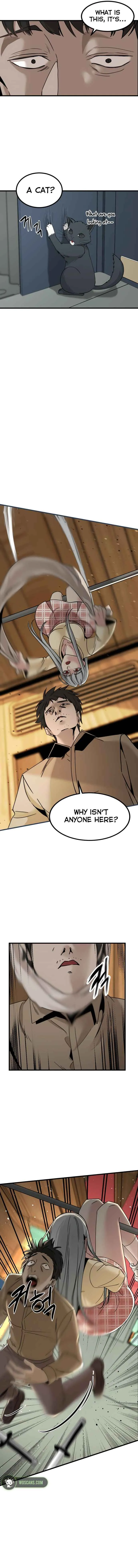Hero Killer Chapter 31 Online - página 13