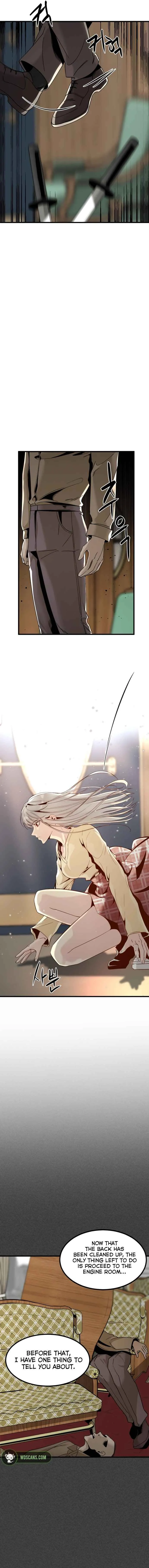 Hero Killer Chapter 31 Online - página 14