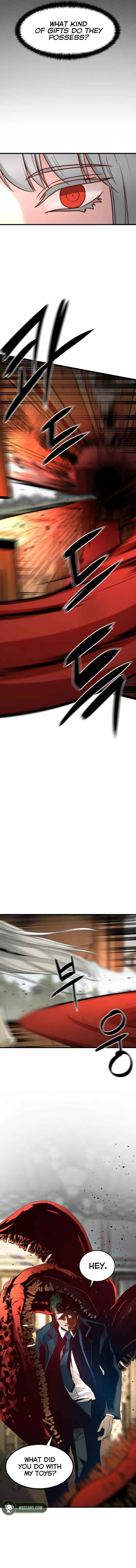 Hero Killer Chapter 31 Online - página 17