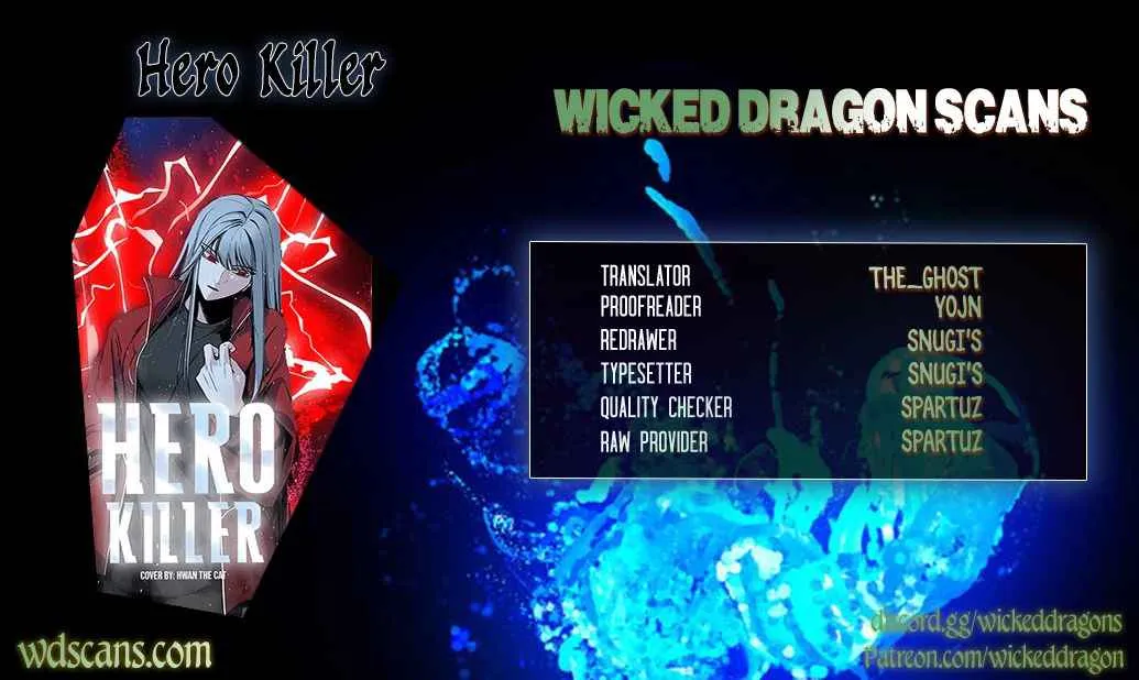Hero Killer Chapter 33 Online - página 1