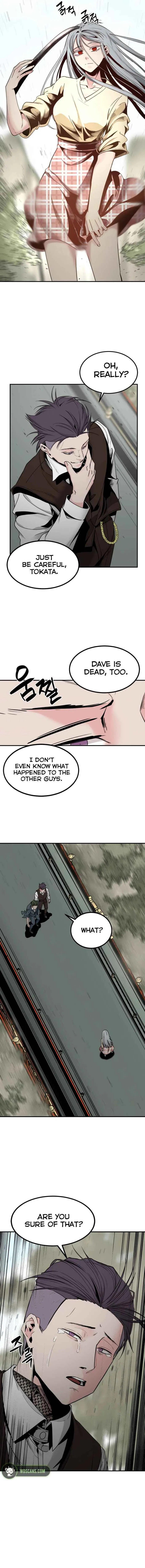 Hero Killer Chapter 33 Online - página 3