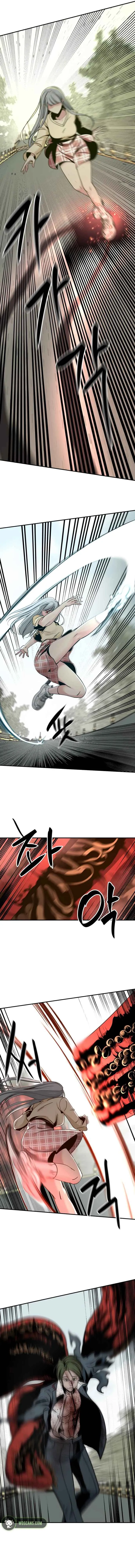 Hero Killer Chapter 33 Online - página 6