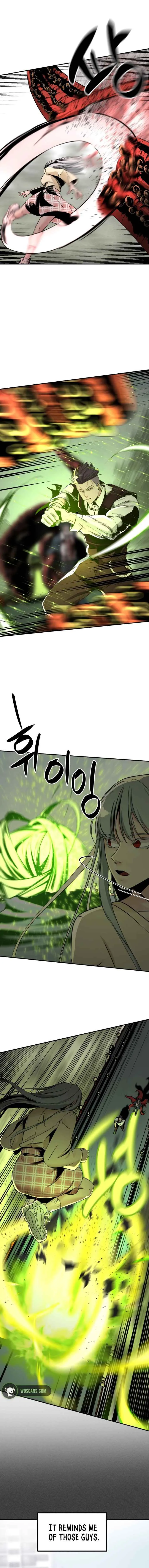 Hero Killer Chapter 33 Online - página 7