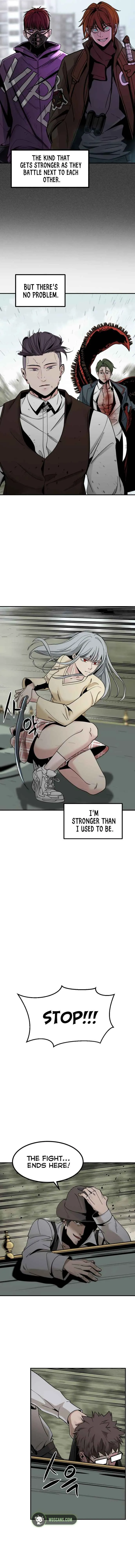 Hero Killer Chapter 33 Online - página 8