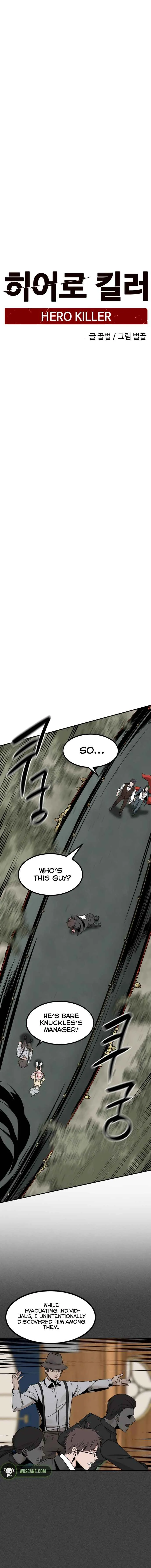 Hero Killer Chapter 33 Online - página 9
