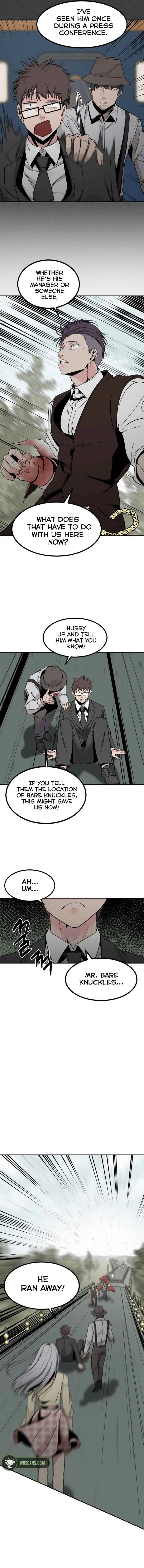 Hero Killer Chapter 33 Online - página 10