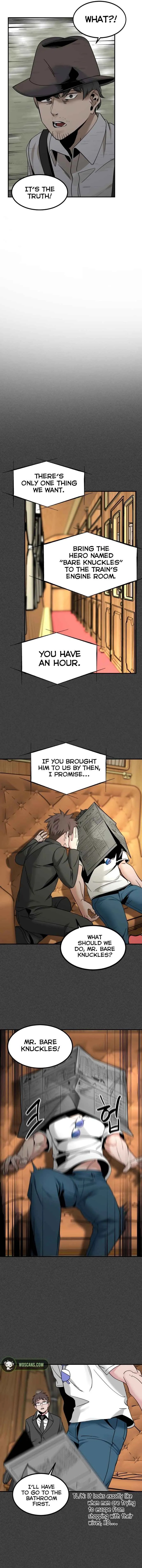 Hero Killer Chapter 33 Online - página 11