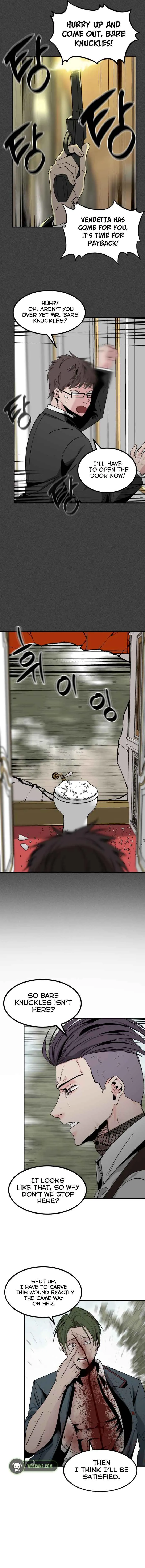 Hero Killer Chapter 33 Online - página 12