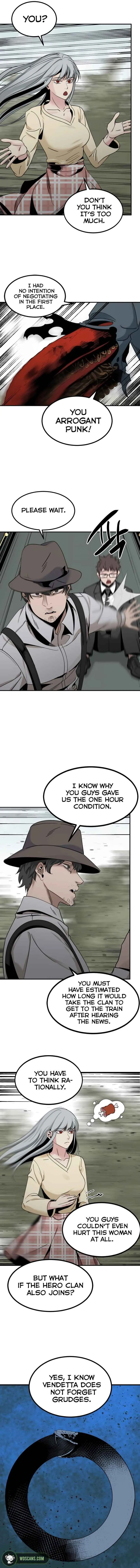 Hero Killer Chapter 33 Online - página 13