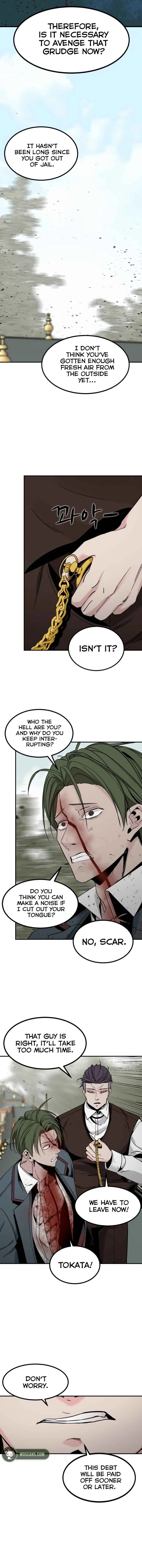Hero Killer Chapter 33 Online - página 14