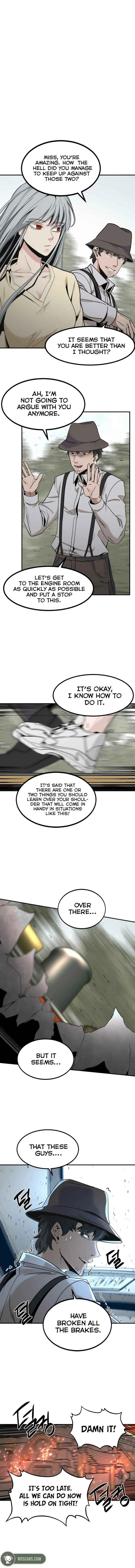 Hero Killer Chapter 33 Online - página 17