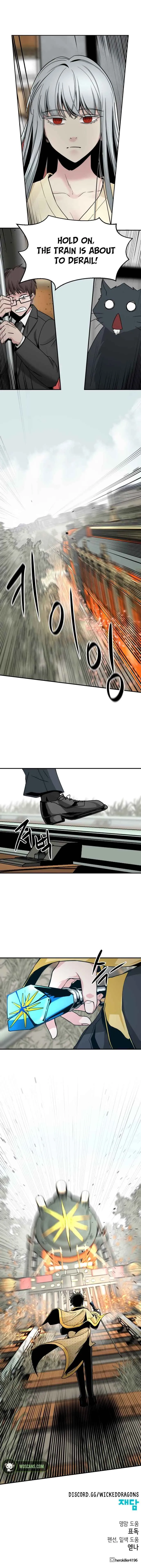 Hero Killer Chapter 33 Online - página 18