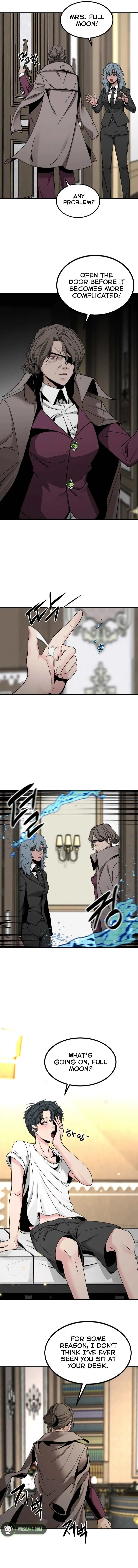 Hero Killer Chapter 34 Online - página 3