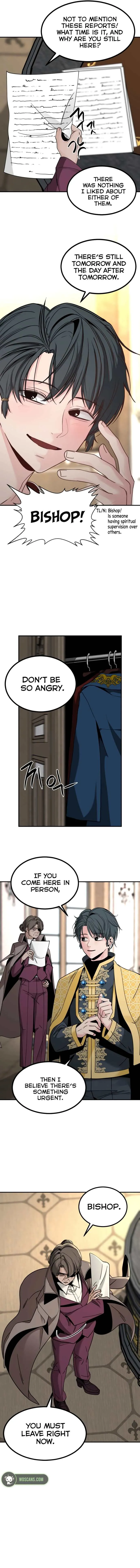 Hero Killer Chapter 34 Online - página 4