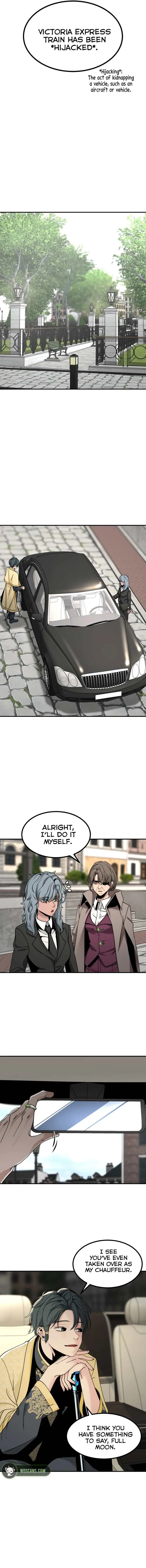 Hero Killer Chapter 34 Online - página 5
