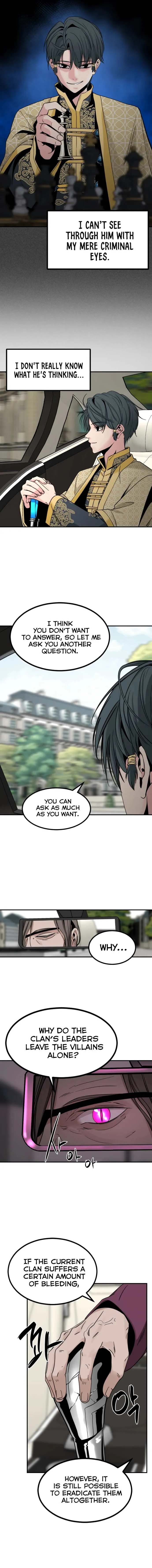 Hero Killer Chapter 34 Online - página 7
