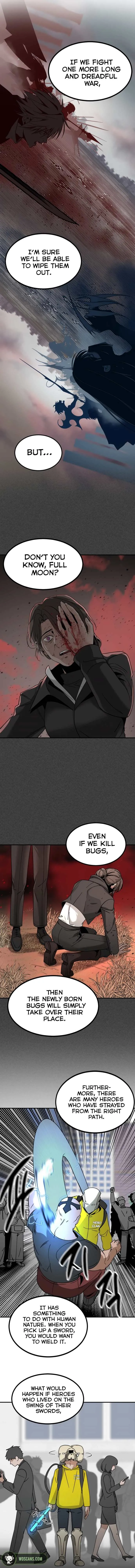 Hero Killer Chapter 34 Online - página 9